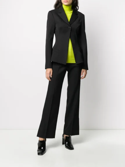 Nina Ricci structured blazer
