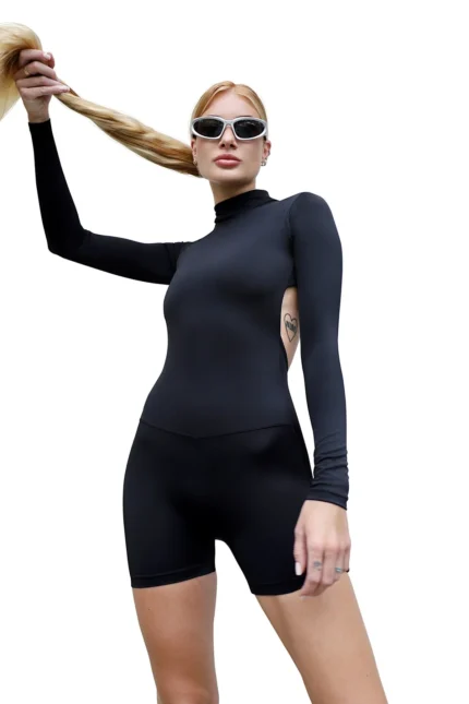 lunza long sleeve swimwear